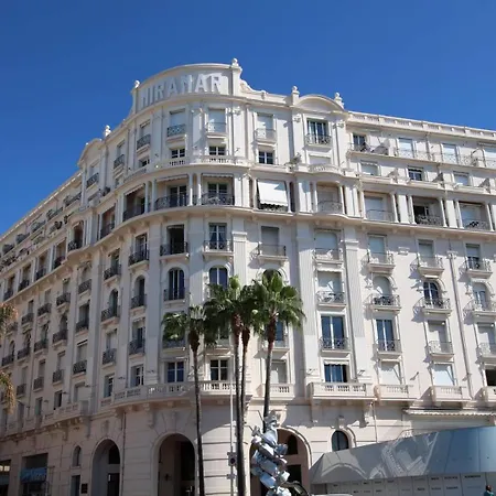 443 La Croisette - Palais Miramar Joli Appartement Cannes